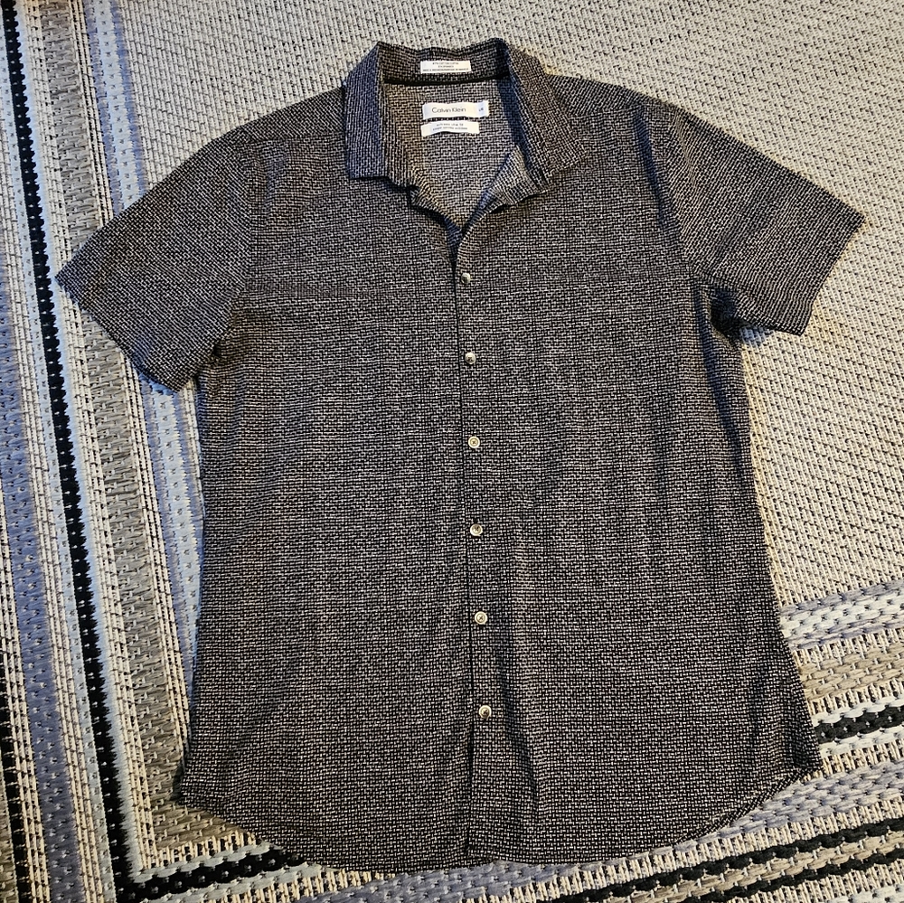 Calvin Klein slim fit shirt